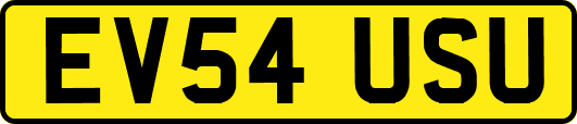 EV54USU