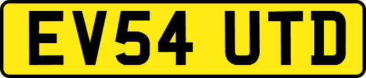 EV54UTD