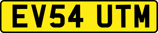EV54UTM