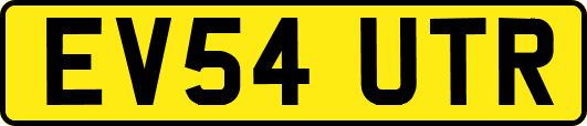 EV54UTR