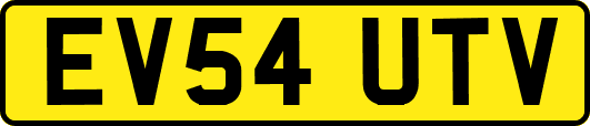 EV54UTV