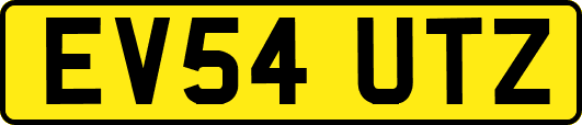 EV54UTZ