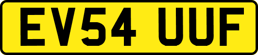 EV54UUF