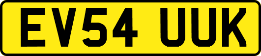 EV54UUK