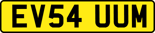 EV54UUM