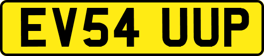 EV54UUP