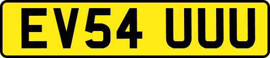EV54UUU