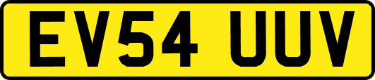 EV54UUV