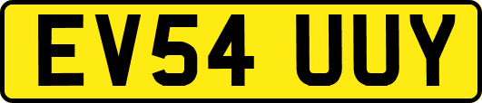 EV54UUY