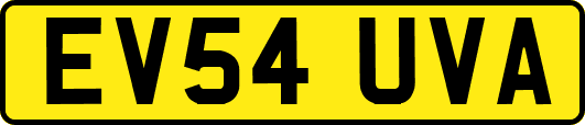 EV54UVA