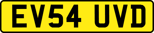 EV54UVD