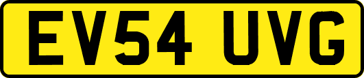 EV54UVG