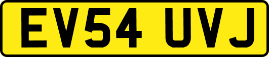 EV54UVJ
