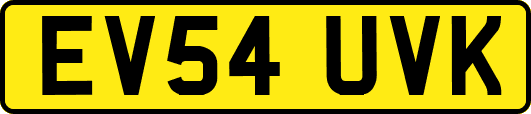 EV54UVK