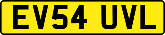 EV54UVL
