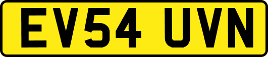 EV54UVN