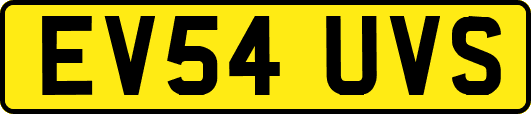 EV54UVS