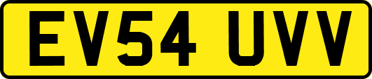 EV54UVV