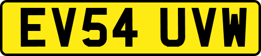 EV54UVW