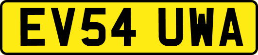 EV54UWA