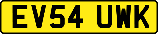 EV54UWK