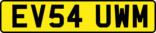 EV54UWM