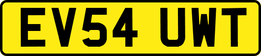 EV54UWT