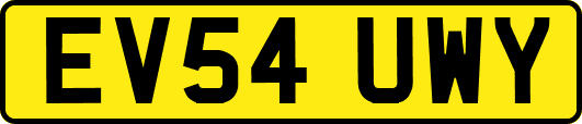EV54UWY