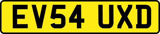 EV54UXD