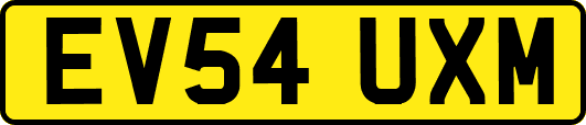 EV54UXM