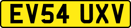 EV54UXV
