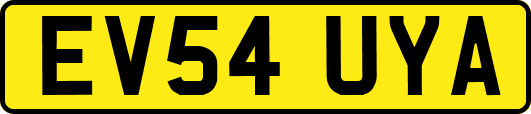 EV54UYA