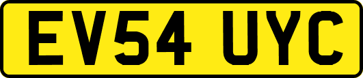 EV54UYC