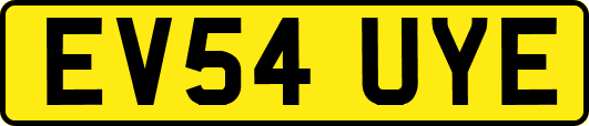 EV54UYE