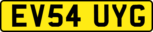 EV54UYG