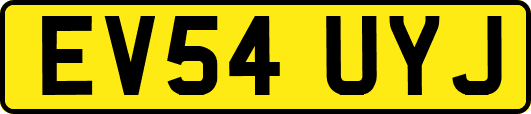 EV54UYJ