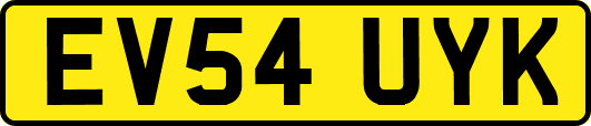 EV54UYK