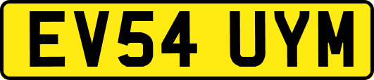 EV54UYM