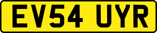 EV54UYR