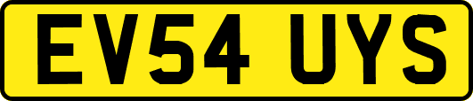 EV54UYS