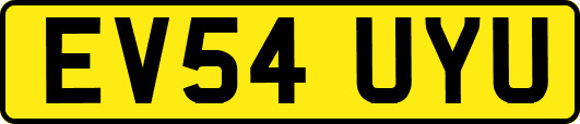EV54UYU