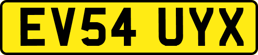 EV54UYX