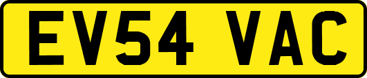 EV54VAC