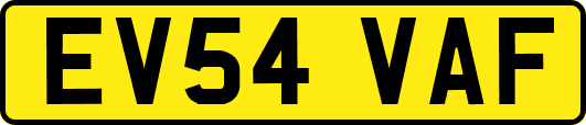 EV54VAF