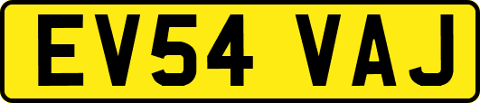 EV54VAJ