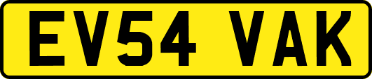 EV54VAK