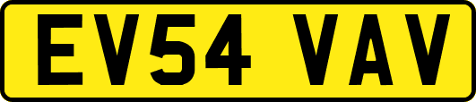 EV54VAV