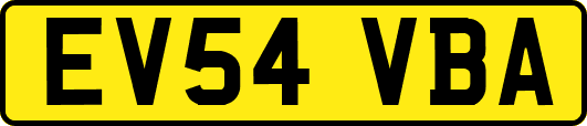 EV54VBA
