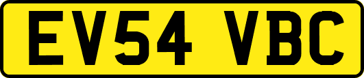 EV54VBC