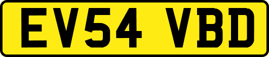 EV54VBD